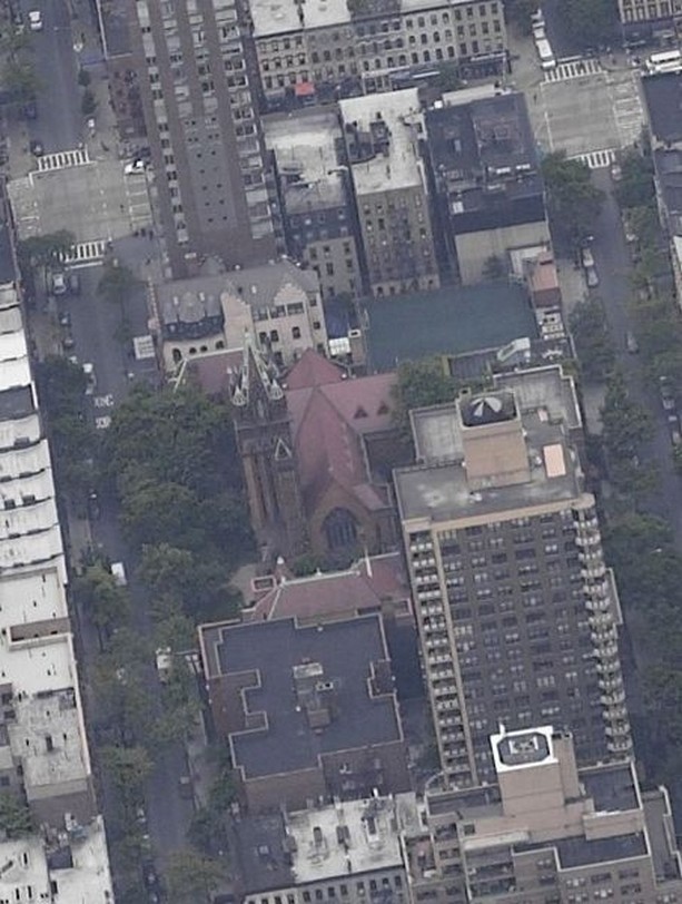 church of the holy trinity: church of the holy trinity -88th str 2nd av 2